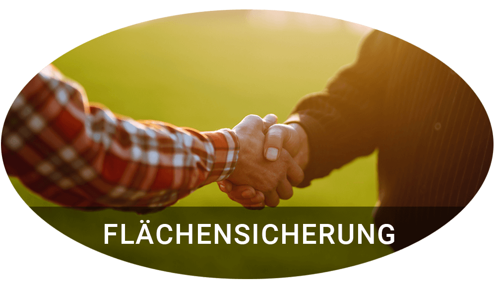 Flächensicherung