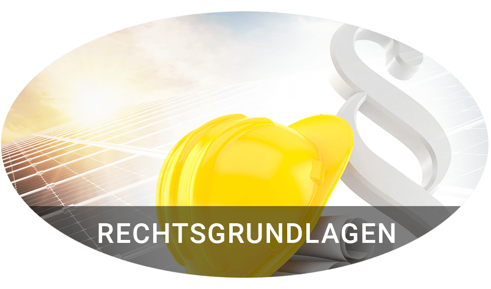 Rechtsgrundlagen | Mapronea GmbH