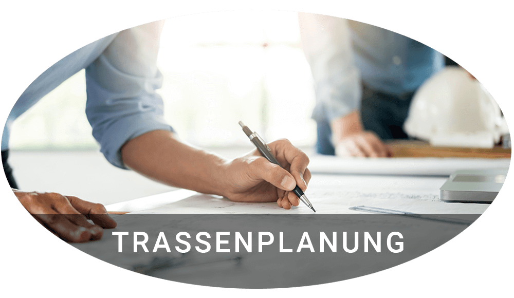 Trassenplanung